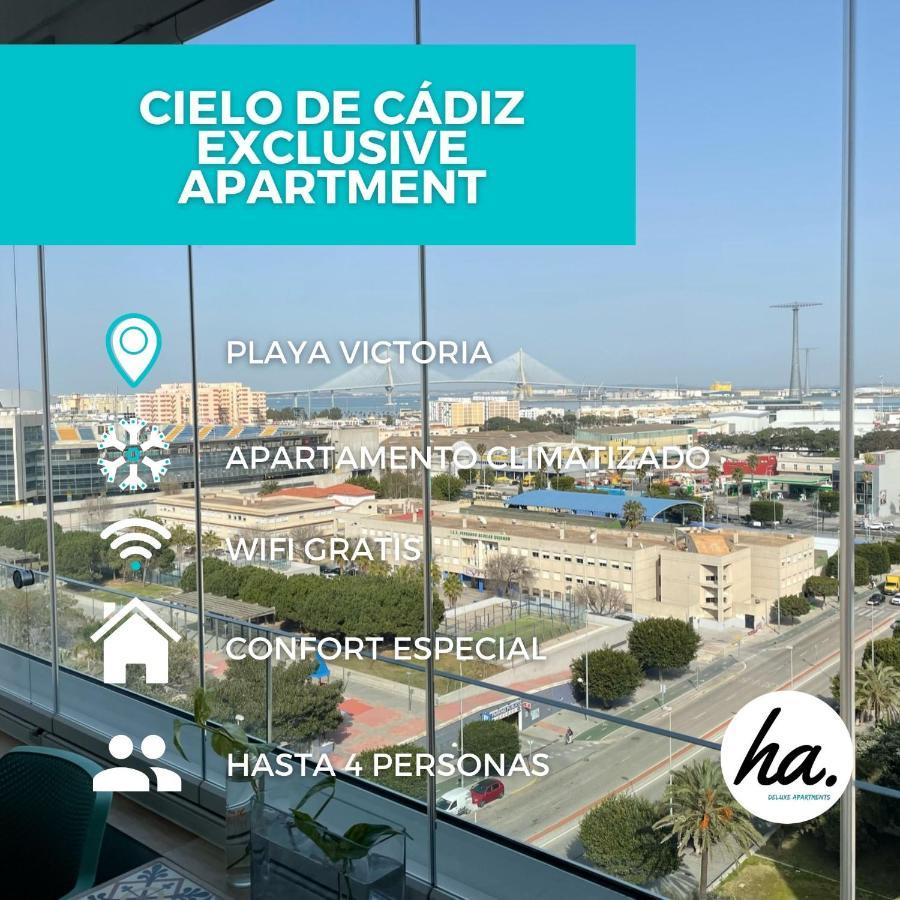 Cielo De Ha Cádiz